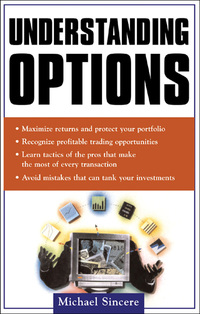 表紙画像: Understanding Options 1st edition 9780071476362