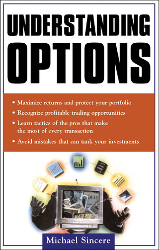 Cover image: Understanding Options 1st edition 9780071476362