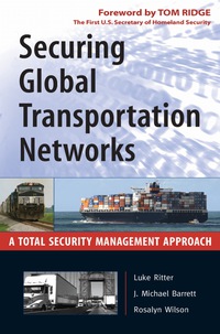 Imagen de portada: Securing Global Transportation Networks 1st edition 9780071477512