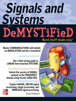 Cover image: Signals & Systems Demystified 1st edition 9780071475785