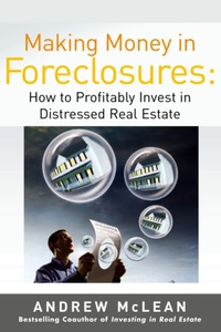 Imagen de portada: Making Money in Foreclosures: How to Invest Profitably in Distressed Real Estate 1st edition 9780071479189
