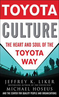 صورة الغلاف: Toyota Culture (PB) 1st edition 9780071492171