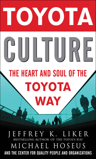 Cover image: Toyota Culture (PB) 1st edition 9780071492171