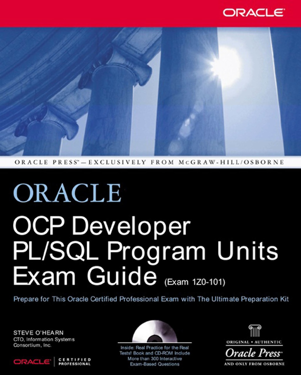 OCP Developer PL/SQL Program Units Exam Guide - 1st Edition (eBook)
