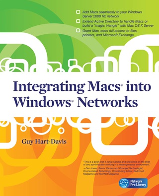 Imagen de portada: Integrating Macs into Windows Networks 1st edition 9780071713023
