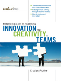 Imagen de portada: The Manager's Guide to Fostering Innovation and Creativity in Teams 1st edition 9780071627979