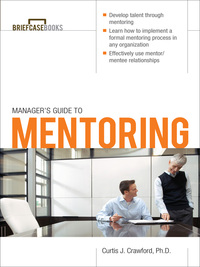 Imagen de portada: Manager's Guide to Mentoring 1st edition 9780071627986