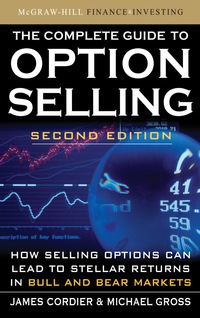 Imagen de portada: The Complete Guide to Option Selling, Second Edition 2nd edition 9780071622370