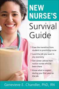 Imagen de portada: New Nurse's Survival Guide 1st edition 9780071592864