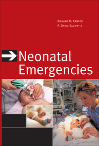 表紙画像: Neonatal Emergencies 1st edition 9780071470209