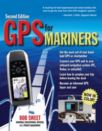Cover image: GPS for Mariners 2nd edition 9780071713993