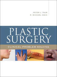 Imagen de portada: Plastic Surgery: Clinical Problem Solving 1st edition 9780071481502