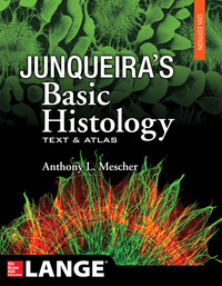 Cover image: Junqueira's Basic Histology 12th edition 9780071630207