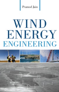 Cover image: Wind Energy Engineering 1st edition 9780071714778