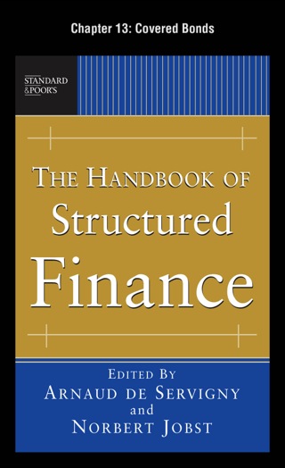 Cover image: The Handbook of Structured Finance, Chapter 14 - Covered Bonds 9780071715805