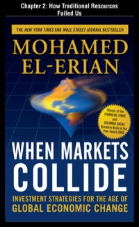 Cover image: When Markets Collide, Chapter 2 - How Traditional Resources Failed Us 9780071716093