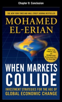Cover image: When Markets Collide, Conclusion 9780071716161