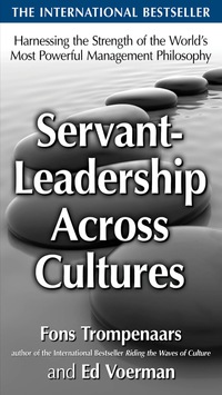 Cover image: Servant-Leadership Across Cultures:  Harnessing the Strengths of the World's Most Powerful Management Philosophy 1st edition 9780071664356