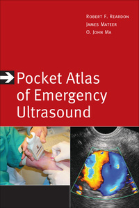 Cover image: Pocket Atlas of Emergency Ultrasound 1st edition 9780071668071
