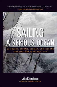 表紙画像: Sailing a Serious Ocean 1st edition 9780071704403