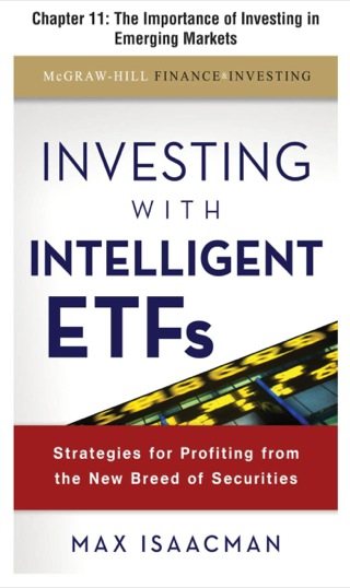 Cover image: Investing with Intelligent ETFs, Chapter 11 - The Importance of Investing in Emerging Markets 9780071731577