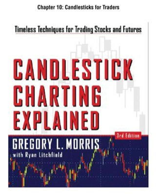 Cover image: Candlestick Charting Explained, Chapter 10 - Candlesticks for Traders 9780071731737