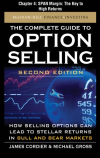 Cover image: The Complete Guide to Option Selling 2nd edition 9780071733434