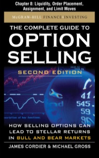 Cover image: The Complete Guide to Option Selling 2nd edition 9780071733472