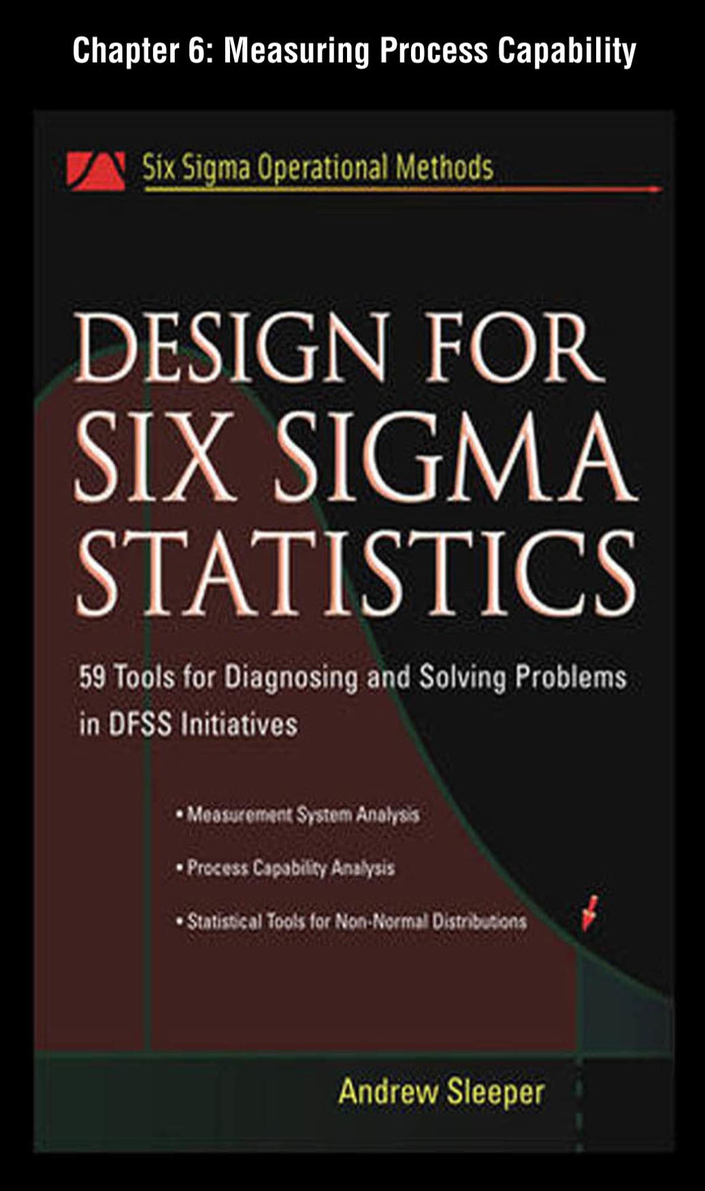 Design for Six Sigma Statistics, Chapter 6 – Measuring Process Capability