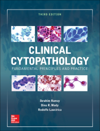Cover image: Clinical Cytopathology, 3rd edition 3rd edition 9780071715225