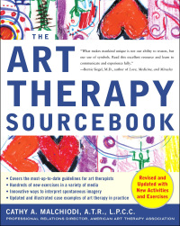 表紙画像: Art Therapy Sourcebook 2nd edition 9780071468275