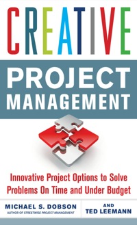 Cover image: Creative Project Management 1st edition 9780071739337