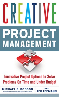 Cover image: Creative Project Management 1st edition 9780071739337