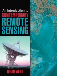 Cover image: An Introduction to Contemporary Remote Sensing 1st edition 9780071740111
