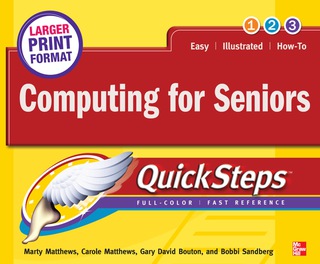 Cover image: Computing for Seniors QuickSteps 1st edition 9780071740357