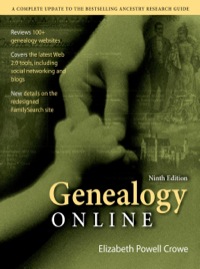 Cover image: Genealogy Online 9/E 9th edition 9780071740371
