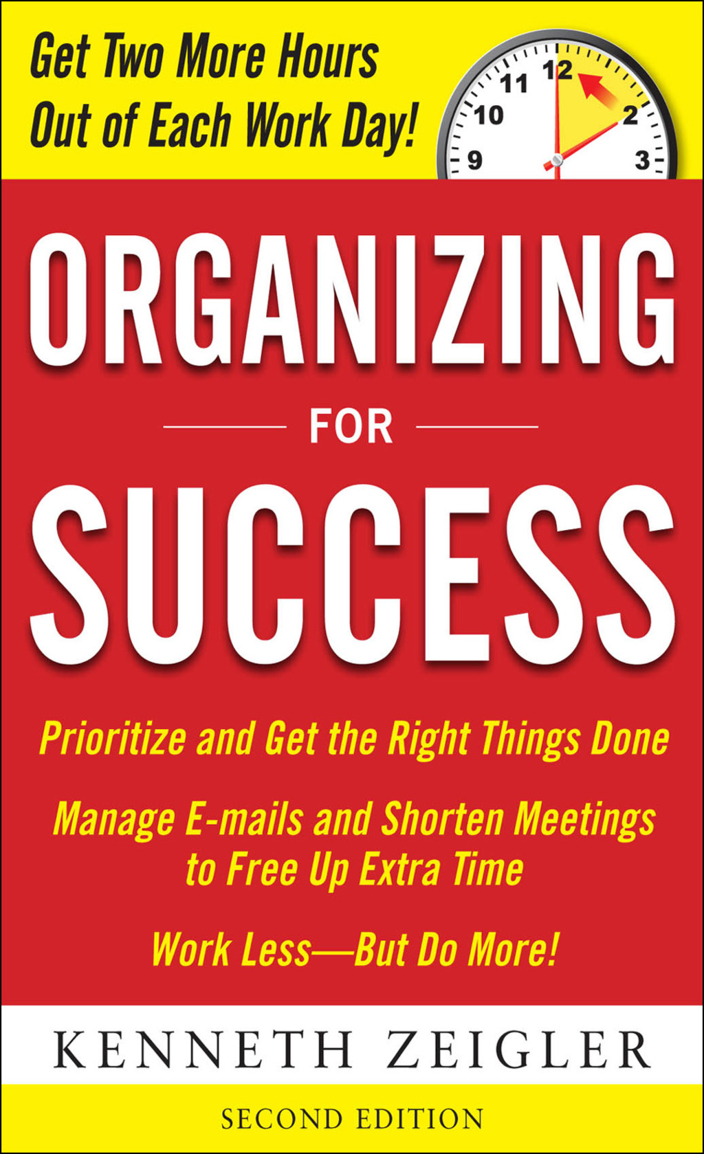 Organizing for Success, Second Edition 2nd Edition