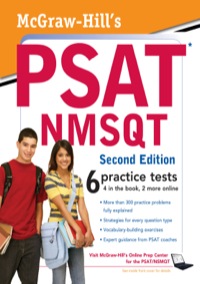 Cover image: McGraw-Hill's PSAT/NMSQT 2nd edition 9780071742115