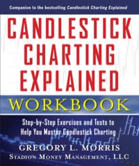 Cover image: Candlestick Charting Explained Workbook:  Step-by-Step Exercises and Tests to Help You Master Candlestick Charting 1st edition 9780071742214