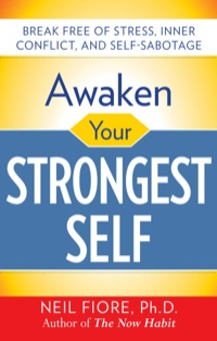 Cover image: Awaken Your Strongest Self 2nd edition 9780071742238