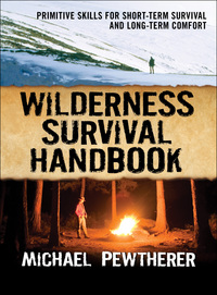 Imagen de portada: Wilderness Survival Handbook 1st edition 9780071484671