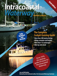 صورة الغلاف: The Intracoastal Waterway, Norfolk to Miami 6th edition 9780071623766