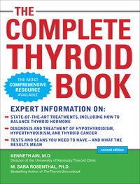 Cover image: The Complete Thyroid Book, Second Edition 2nd edition 9780071743488