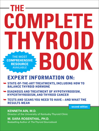 Omslagafbeelding: The Complete Thyroid Book, Second Edition 2nd edition 9780071743488