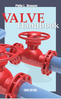 Cover image: Valve Handbook 3rd Edition 3rd edition 9780071743891