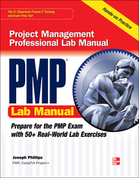 Cover image: PMP Project Management Professional Lab Manual 1st edition 9780071744263