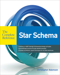 Imagen de portada: Star Schema The Complete Reference 1st edition 9780071744324