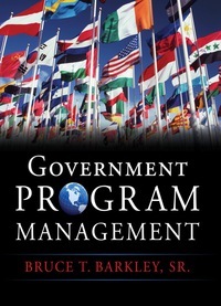 Imagen de portada: Government Program Management 1st edition 9780071744485
