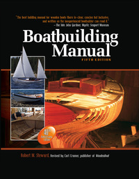صورة الغلاف: Boatbuilding Manual 5th Edition (PB) 5th edition 9780071628341