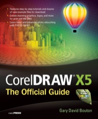 Cover image: CorelDRAW X5 The Official Guide 1st edition 9780071745178